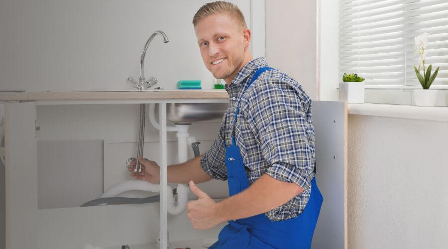 Expert burst pipe repair services in Oscar, LA